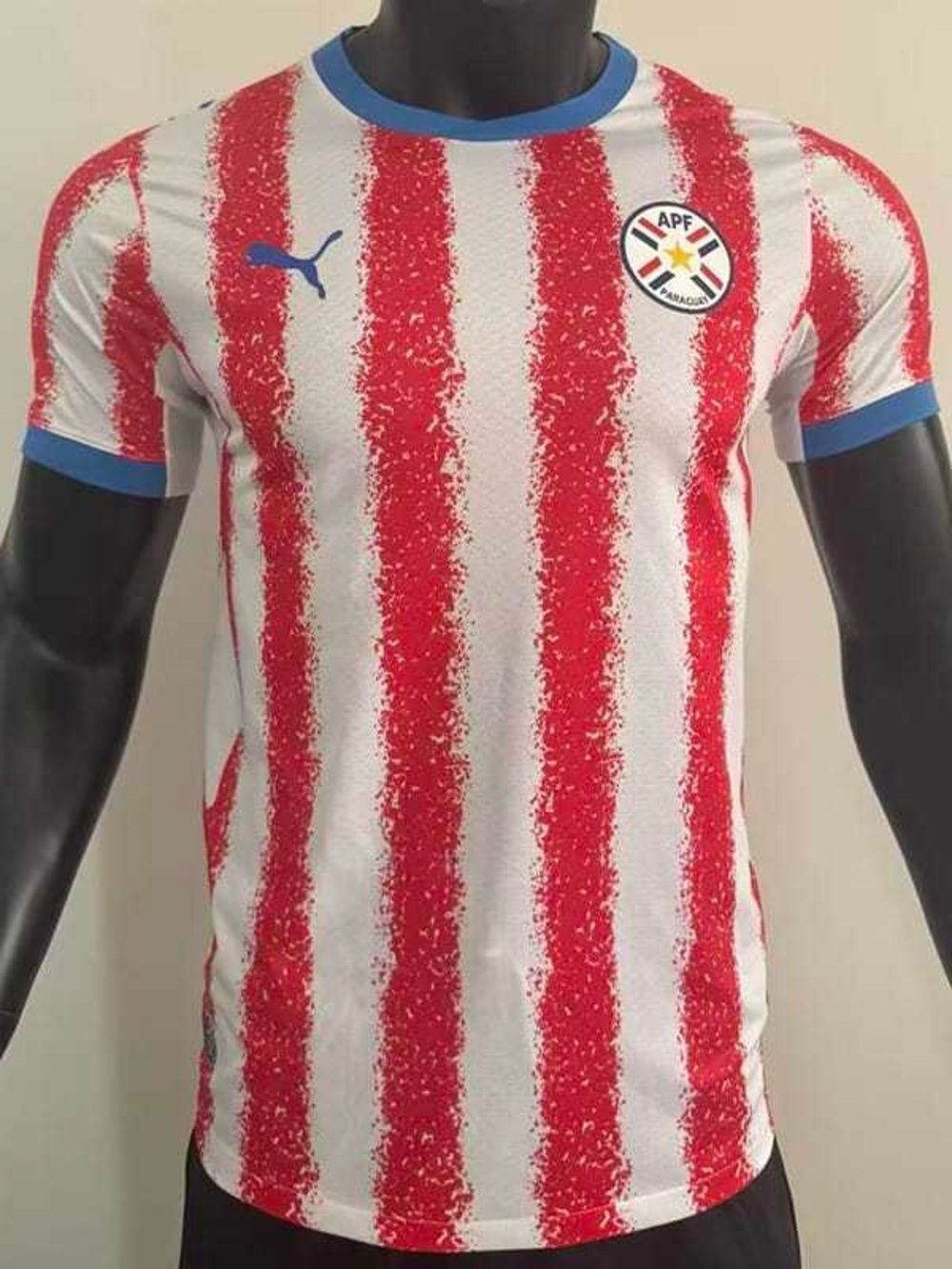 2026 Paraguay National Team Home Jersey